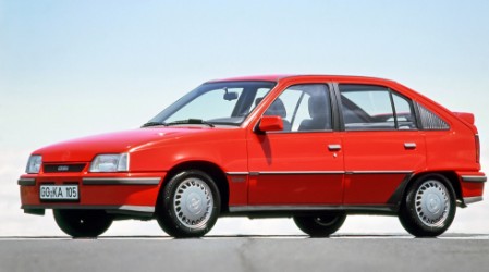 Kadett E Kadett E