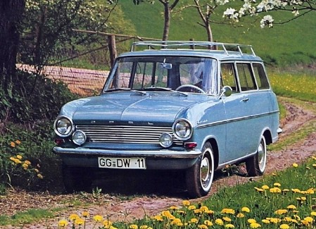 Kadett A Kadett A