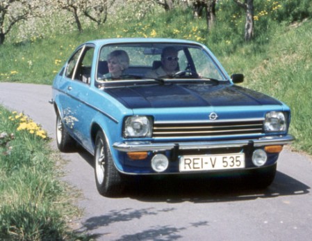 Kadett C Kadett C