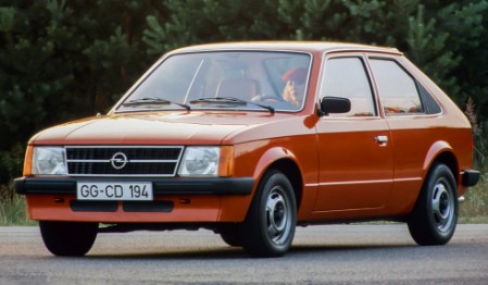 Kadett E Kadett E